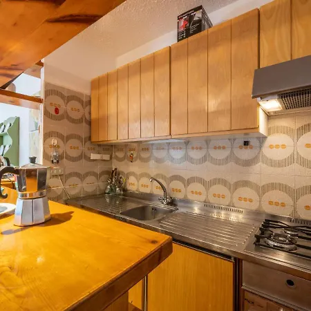 Big Lem By Interhome Apartment Sauze D'Oulx