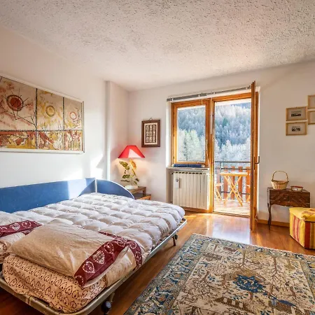 Big Lem By Interhome Apartment Sauze D'Oulx
