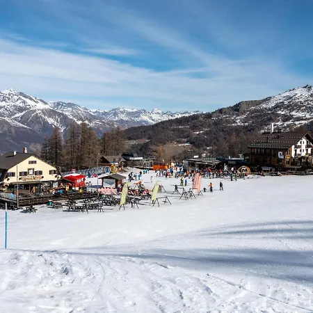 Big Lem By Interhome Apartment Sauze D'Oulx